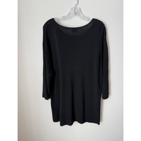 Aritzia Wilfred Blanchard Sweater Top Size Large - Picture 4 of 8